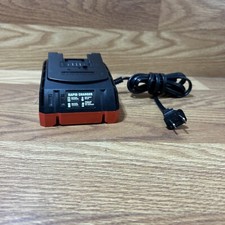 BAUER (1704C-B) 20V 1.7A RAPID BATTERY CHARGER