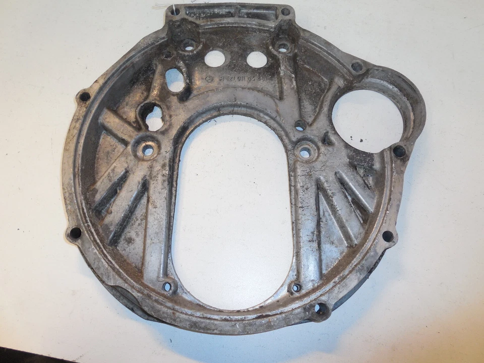 Переходная пластина фланцевая для коробки передач двигателя купе Mercedes W111 W110 220 190C - Изображение 3 из 4