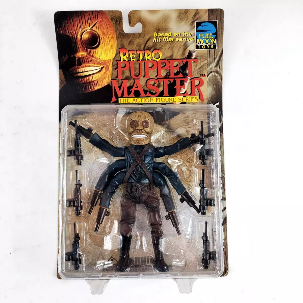 PUPPET MASTER  Best of 