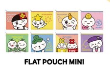 ATEEZ TEEZ-MON POP UP SHOP OFFICIAL MD GOODS FLAT POUCH MINI SEALED