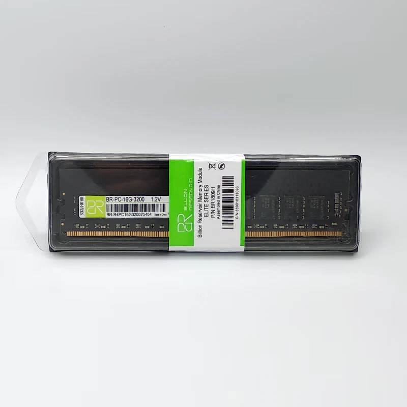 16GB DDR4 3200MHz Desktop RAM – UDIMM PC4-25600 288-Pin Memory Module 1.2V NEW - Image 2 of 2