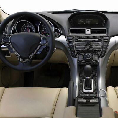 Acura TL 2009-2014 Interior Dashboard