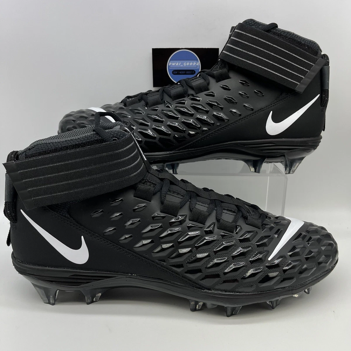 Nike force savage clearance pro 2 wu