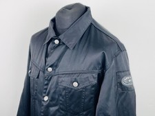 Vintage Versace 90 s Black Padded Bomber Jack...