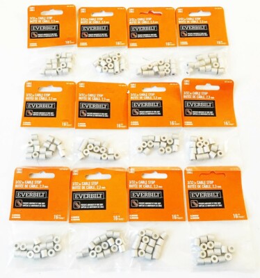 Constrabo® | 50x Ghiere In Alluminio Manicotti 3 Mm | Maniche Per Corda In Acciaio DIN EN 13411 - Foto 4