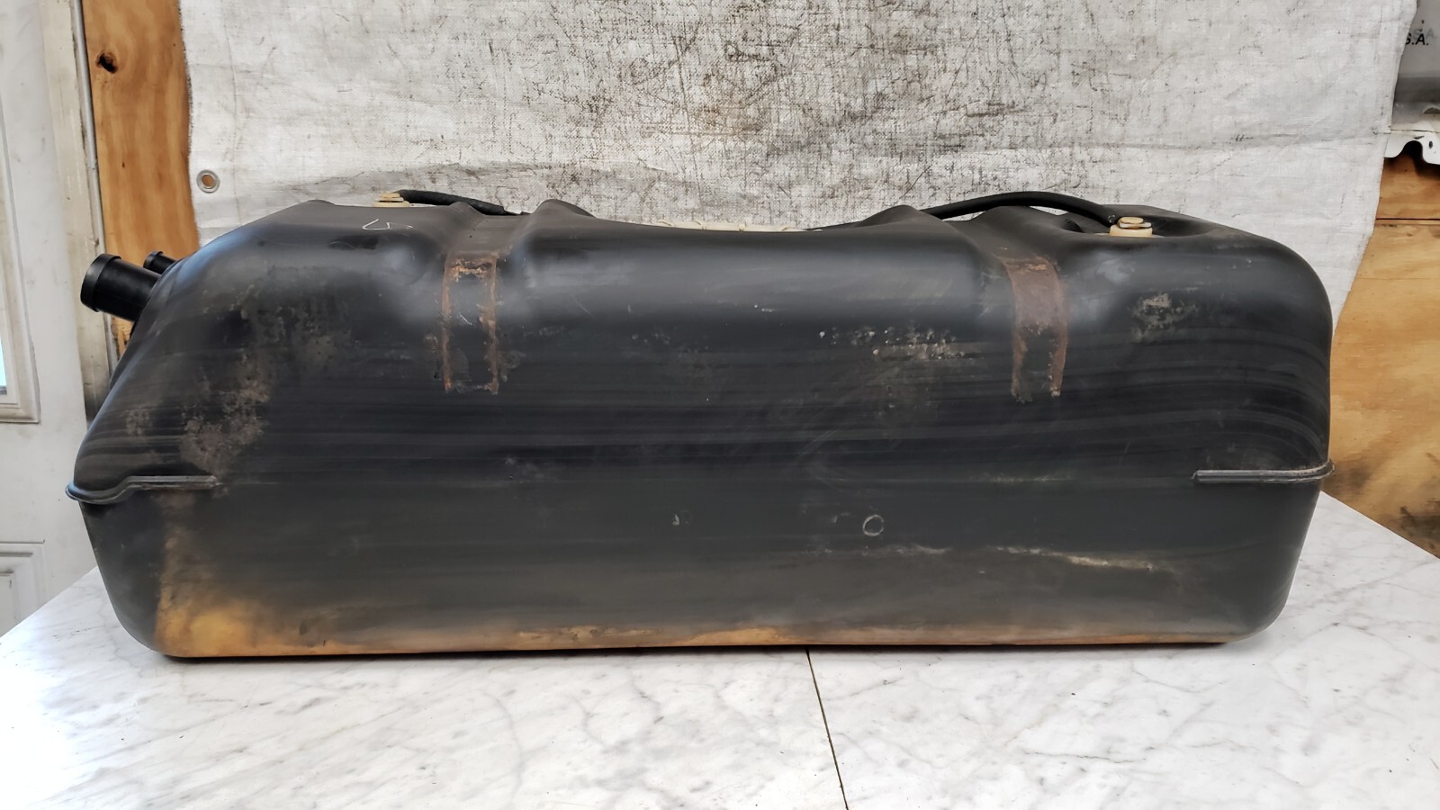 9702 OEM Jeep Wrangler TJ Fuel Tank 19 Gallon Gas Plastic 52018768AD eBay