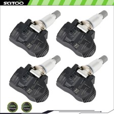 4pcs Bmw Oem Tire Pressure Sensor Tpms For Bmw 2 3 4 Series I3 I8 X1 X2 X5 X6