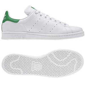 stan smith con fiori