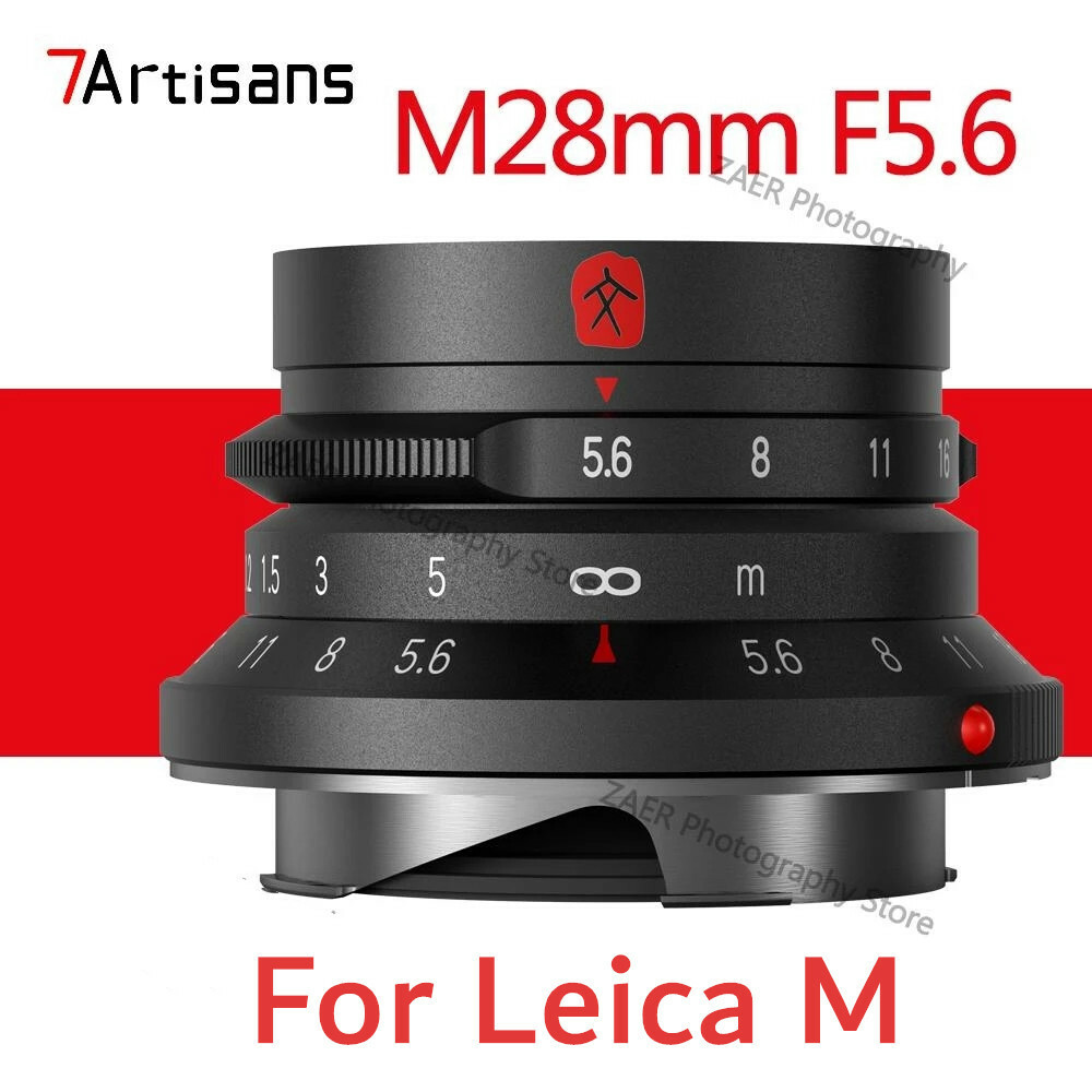 28mm Best Leica Lens For Street Photography 7artisans M 28mm Full