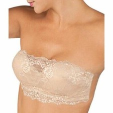 Fashion Forms 278615 Womens Backless Strapless Bandeau Bra Style-29706