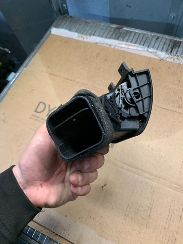 BMW E46 M3 SMG 2002 cupé tablero de pasajeros calefacción parrilla de ventilación de aire 8361897 - Imagen 3 de 4