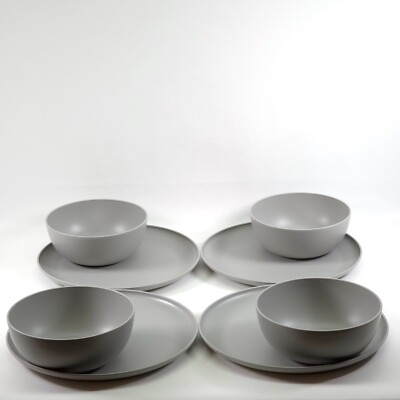 Dinnerware Set Bowl Plates Target Target Basic Plastic Bowls And