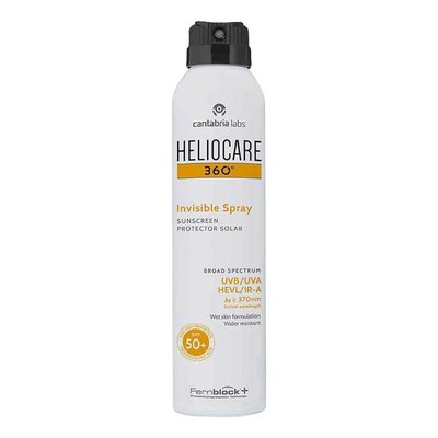Heliocare 360° Invisible Spray SPF 50 +  · 200 ml · PZN 18839453