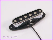 Telecaster Neck Pickup - Chrome - Open Top    EZPZ PARTS