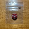 🎲 MTG d20 Spindown 20-sided Life Counter die dice - Kaldheim - KHM - Red - 171
