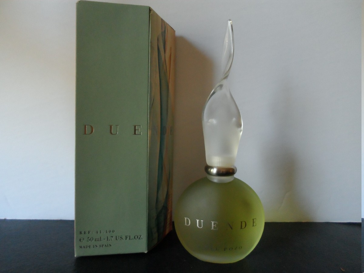 Duende J. Del Pozo EDP SPLASH 1.7 oz / 50 ml New In Box NOT
