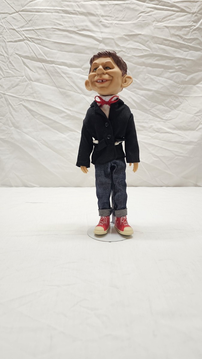 Alfred E. Neuman Doll | eBay