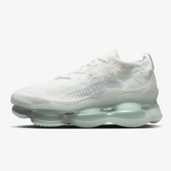 Женские кроссовки Nike Air Max Scorpion белого цвета (DJ4702-100) доставлены ускоренной доставкой