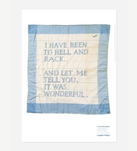 Louise Bourgeois Poster | eBay