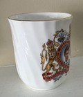 HRH Prince Charles & Lady Diana Spencer Royal Wedding Commemorative Mug England — photo 5
