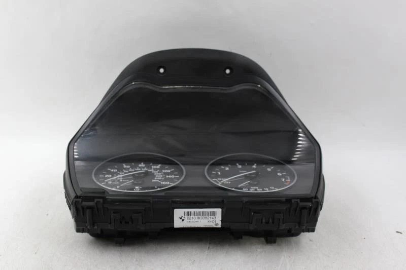 Grupo de velocímetros 52 k millas MPH para BMW X1 2016-2017 OEM #29640 Foto 2 de 4