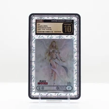 KRYPTIK TCG - Iris (2023) CGC Cards Exclusive Promo Foil - CGC 10 PRISTINE