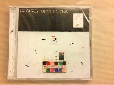 SELTENE CD / NAGUAL ORCHESTRA / LA BOX A DESIGNS / NEU IN CELLO