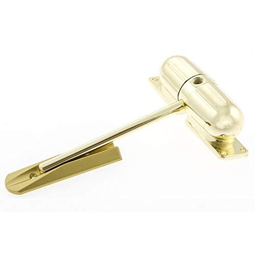 Sterling DCB209 - Cerniera per porta, per chiusura ammortizzata, a molla, da mon