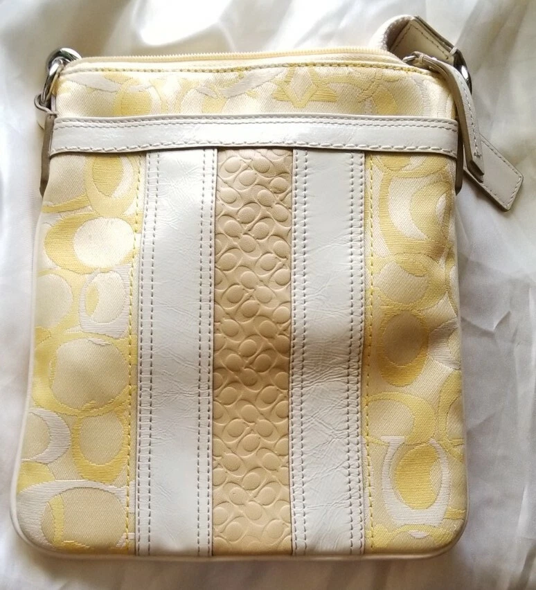 Coach swingpack purse sale