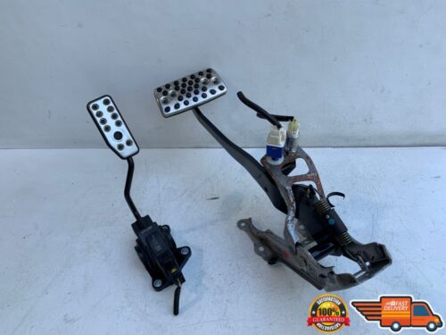 2011-2016 HONDA CRZ CR-Z XE GAS THROTTLE AND BRAKE PEDAL SET OEM 11-16 - Picture 1 of 12