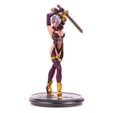 SOUL CALIBUR 2 - Statue Ivy Polystone Statue ...