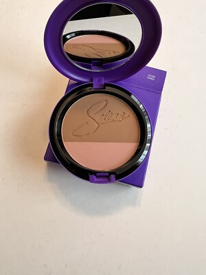 MAC Cosmetics Selena Powder Blush Duo Techno Cumbia BNIB AUTHENTIC