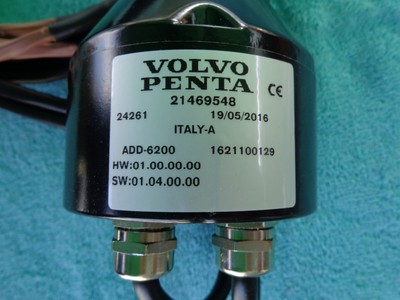 Volvo Penta Steering Wheel Hub 21469560 VP OEM Part # 21469548 for 