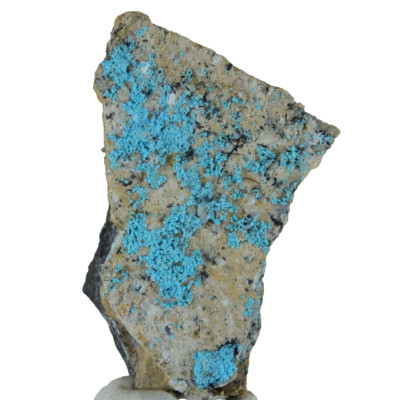 Descrespignyite (Y) Paratoo, nr Yunta South Australia Australia (EA10069)