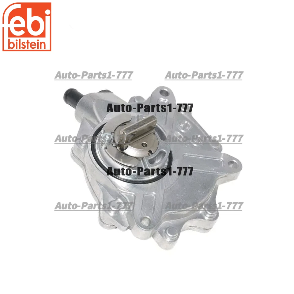NEW OEM FEBI Brake System Vacuum Pump For BMW X3 Z4 E46 E60 E81 E83 E84 E85 E90 - image 2 of 4