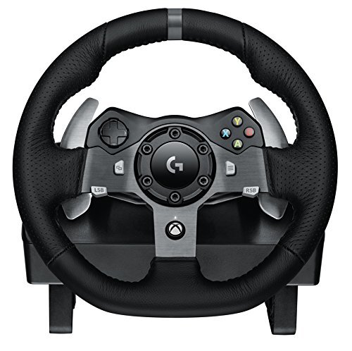 Logitech G920 Driving Force Racing Wheel for Xbox / PC + Logitech Driving Force - Picture 7 of 7