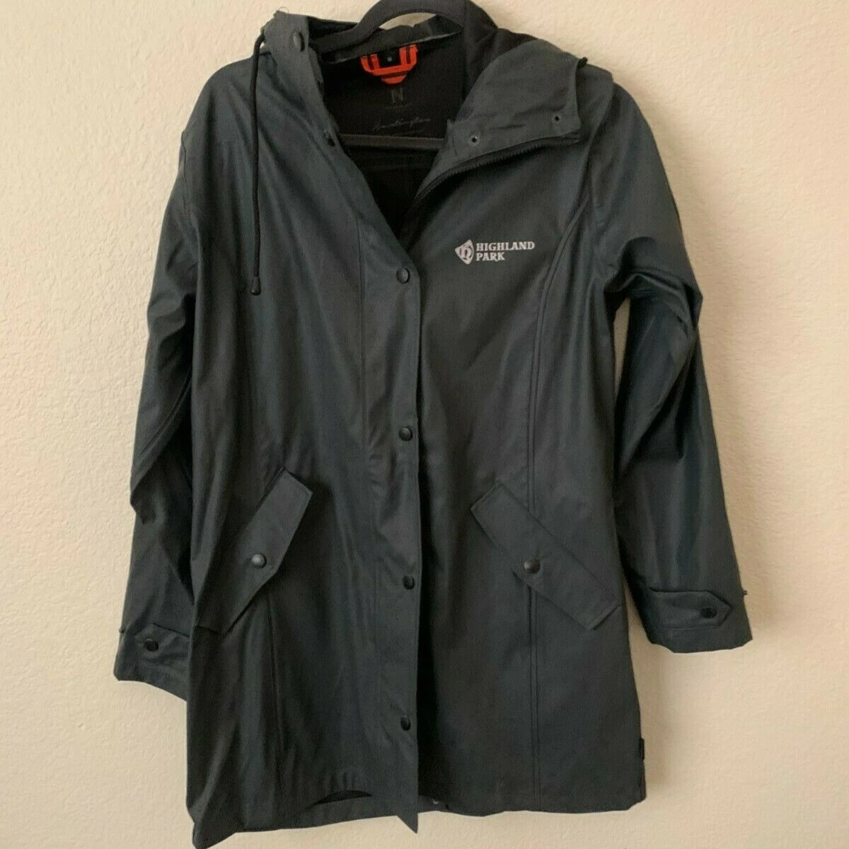 Highland raincoat cheap