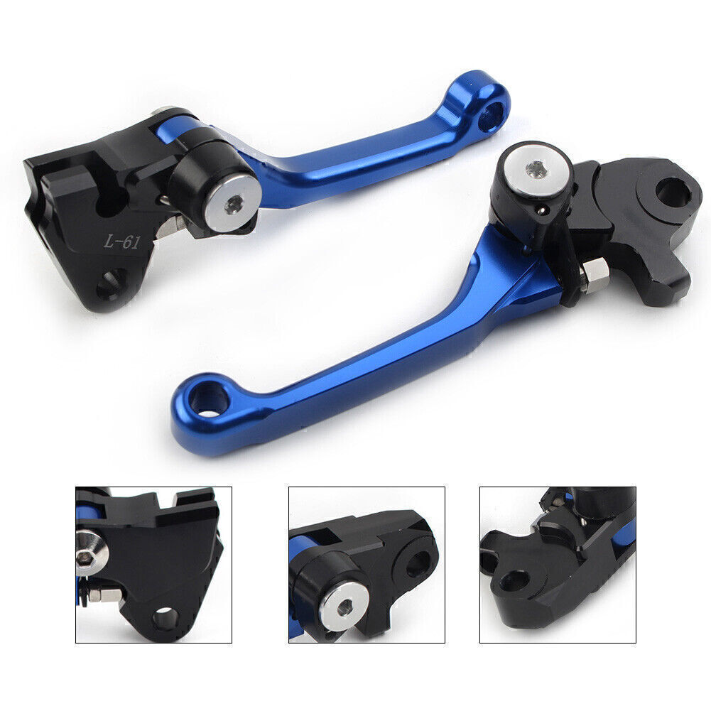 1 Set Pivot Brake Clutch Lever For KAWASAKI KX250F/450F KX 250F KX 450F