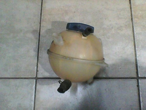 Orig. Ausgleichsbehälter VW Golf 1J Mod. 98 1J0121403B