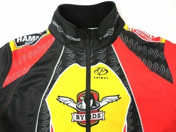 MEN'S PRIMAL BIKE CYCLING JACKET - SIZE SMALL - Image 4 of 4
