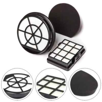 Filter Set Für Bosch Serie 2 BGC05A220A BGC05AAA1 BGC05AAA2 Staubsauger-Ersatz