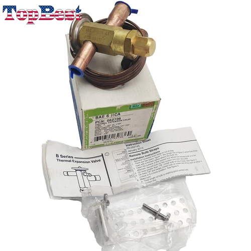 New Expansion Valve for Emerson BAE 6 HCA Thermal Expansion Valve BAE6HCA