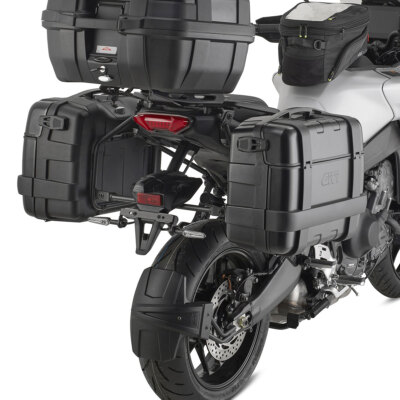 Picture Side Lights GIVI Monokey for Yamaha 900 Tracer 9 Gt 2025-2025