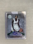 2025 Panini Jamal Crawford Base Autographs (Raw)