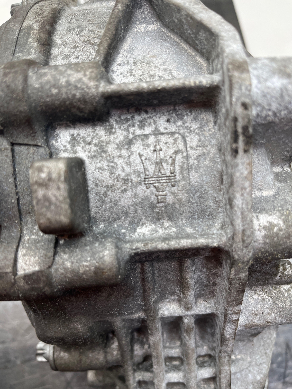 2014 Maserati Quattroporte Front Carrier Differential 3.0L Assembly AWD 50k Mile