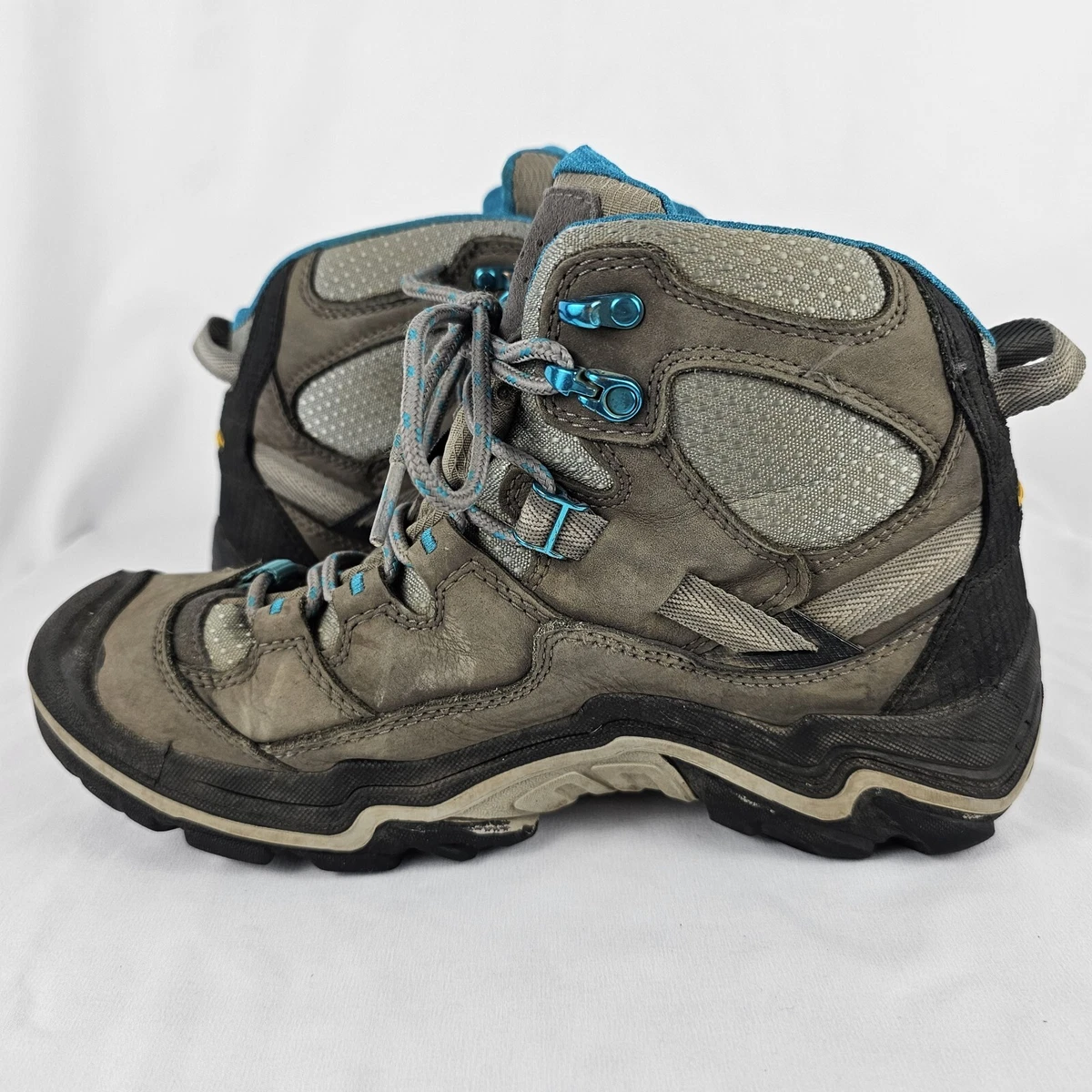 Keen Women s Durand Mid WP Hiking Hunting Casual Boots Size 7.5