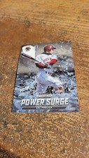 2021 Panini Prizm Draft Picks Baseball Power Surge Sal Frelick PS-SF