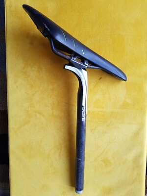 Cannondale Save Carbon Seatpost x 350mm Fizik R5