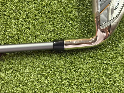 Callaway Mavrik Max 7 Iron RH Project X Catalyst 65 5.5 Regular Graphite (B298) - Picture 4 of 6