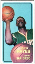 Elvin Hayes Rookie Cards Guide and Checklist  16